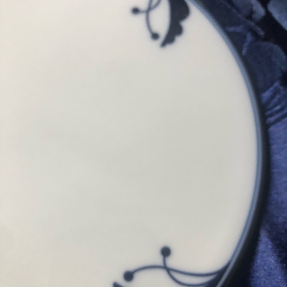 Vintage 1970s Dansk bayberry trivet cheese plate - Picture 6 of 7